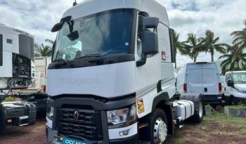 Vente Renault Trucks T t 460 t4x2 e6 Leparc-gbh Comptoir Des Isles, La Reunion.