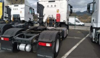 T occasion Reunion t 460 t4x2 e6, modèle 2017 à vendre.