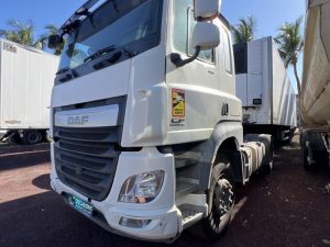 Vente Daf Cf cf 460 ft Leparc-gbh Comptoir Des Isles, La Reunion.