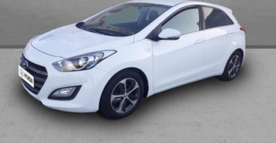 Vente Hyundai I30 1.4 100ch blue drive initia 5p Hyundai-hyundai Saint Louis, La Reunion.