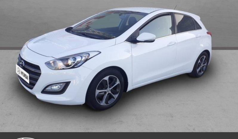 Vente Hyundai I30 1.4 100ch blue drive initia 5p Hyundai-hyundai Saint Louis, La Reunion.