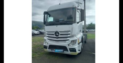 Vente Mercedes-benz Actros 1832 nl m Leparc-gbh Comptoir Des Isles, La Reunion.