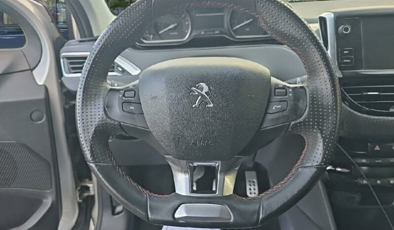 PEUGEOT 208 1.2 PureTech 110ch GT Line S&S 5p complet