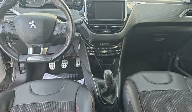 PEUGEOT 208 1.2 PureTech 110ch GT Line S&S 5p complet
