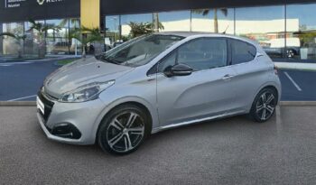 Vente Peugeot 208 1.2 puretech 110ch gt line s&s 5p Renault-renault Saint Denis, La Reunion.