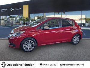 Vente Peugeot 208 1.2 puretech 82ch style 5p Renault-renault Saint Denis, La Reunion.
