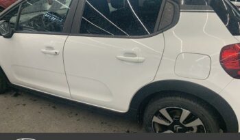 C3 occasion Reunion puretech 110ch shine s&s eat6, modèle 2017 à vendre.