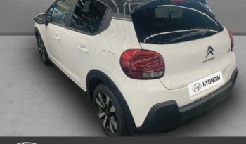 Occasion à vendre : Citroen voiture blanc banquise essence puretech 110ch shine s&s eat6 Reunion