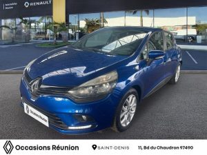 Vente Renault Clio 0.9 tce 90ch zen 5p Renault-renault Saint Denis, La Reunion.