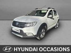 Vente Dacia Sandero 1.5 dci 90ch stepway Hyundai-hyundai Sainte Clotilde, La Reunion.