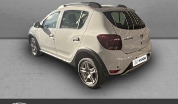 Occasion à vendre : Dacia voiture blanc glacier diesel 1.5 dci 90ch stepway Reunion