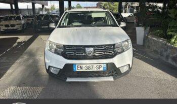 Reunion auto occasion Sandero 2017 1.5 dci 90ch stepway pas chère.