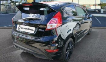 Fiesta occasion Reunion 1.0 ecoboost 140ch stop&start st-line 3p euro6.2, modèle 2017 à vendre.