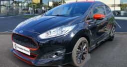 FORD Fiesta 1.0 EcoBoost 140ch Stop&Start ST-Line 3p Euro6.2