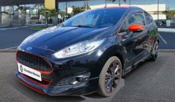 Vente Ford Fiesta 1.0 ecoboost 140ch stop&start st-line 3p euro6.2 Renault-renault Le Port, La Reunion.