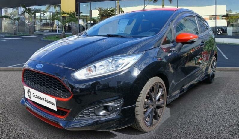 Vente Ford Fiesta 1.0 ecoboost 140ch stop&start st-line 3p euro6.2 Renault-renault Le Port, La Reunion.