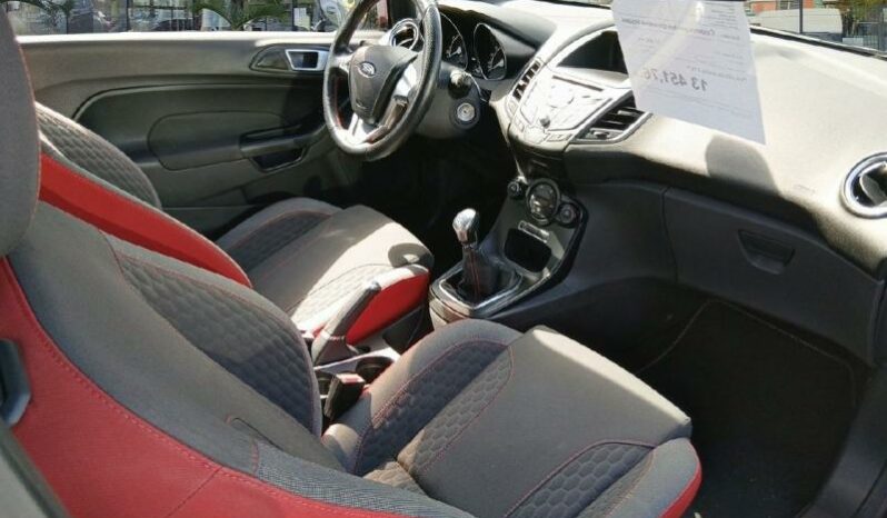 FORD Fiesta 1.0 EcoBoost 140ch Stop&Start ST-Line 3p Euro6.2 complet