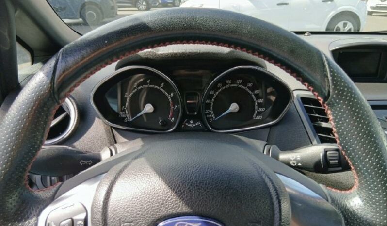 FORD Fiesta 1.0 EcoBoost 140ch Stop&Start ST-Line 3p Euro6.2 complet