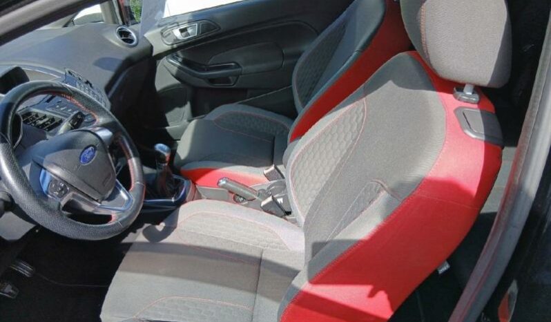 FORD Fiesta 1.0 EcoBoost 140ch Stop&Start ST-Line 3p Euro6.2 complet