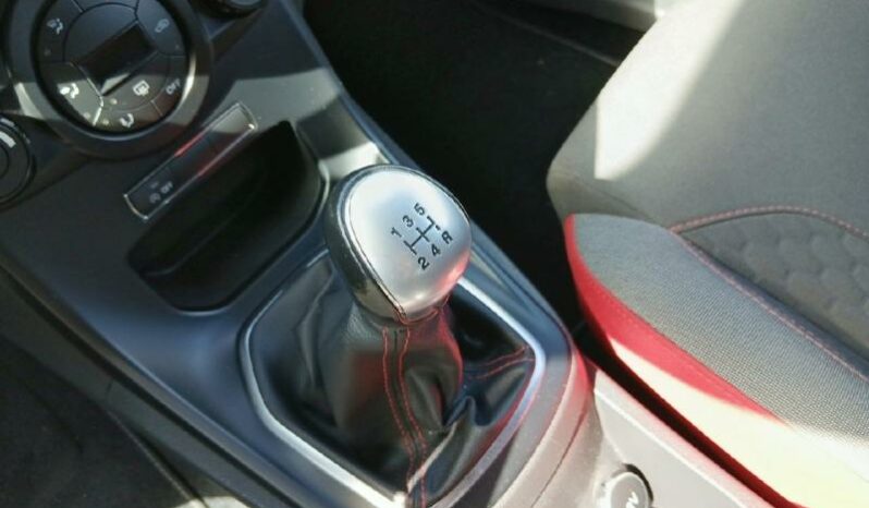 FORD Fiesta 1.0 EcoBoost 140ch Stop&Start ST-Line 3p Euro6.2 complet