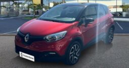 RENAULT Captur 1.2 TCe 120ch Stop&Start energy Intens EDC Euro6 2016