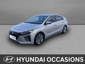 Vente Hyundai Ioniq hybrid 141ch creative Hyundai-hyundai Occasion Saint-pierre, La Reunion.