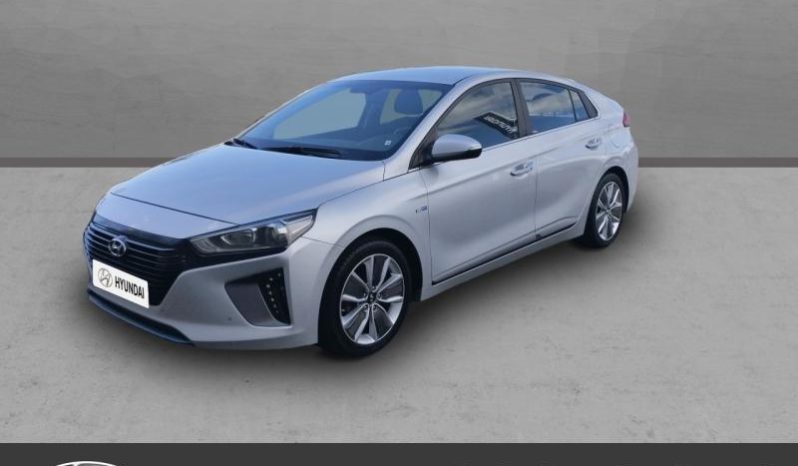 Vente Hyundai Ioniq hybrid 141ch creative Hyundai-hyundai Saint Louis, La Reunion.