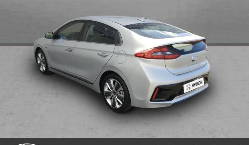 HYUNDAI Ioniq Hybrid 141ch Creative complet