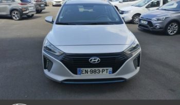 Reunion auto occasion Ioniq 2017 hybrid 141ch creative pas chère.