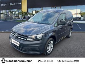 Vente Volkswagen Caddy Van 1.4 tsi 125ch business line Renault-renault Saint Denis, La Reunion.