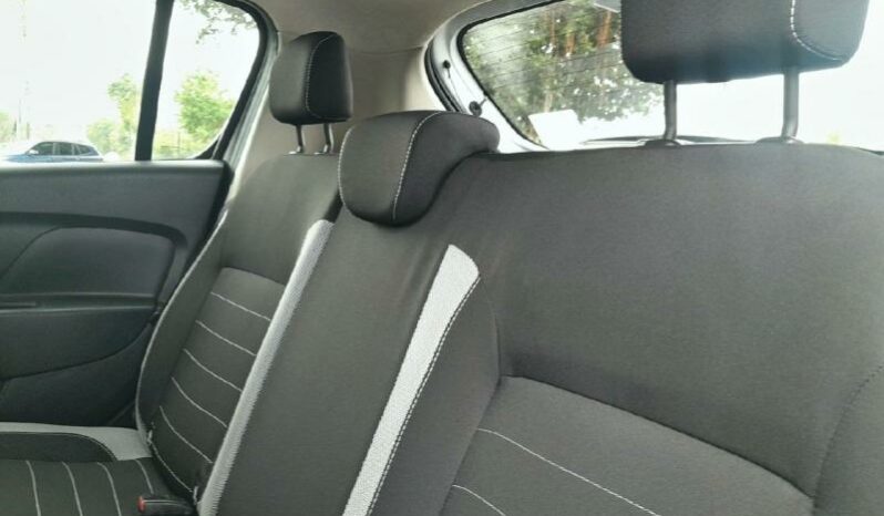 DACIA Sandero 0.9 TCe 90ch Stepway complet