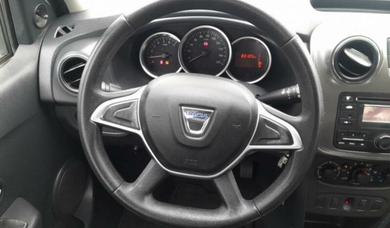DACIA Sandero 0.9 TCe 90ch Stepway complet