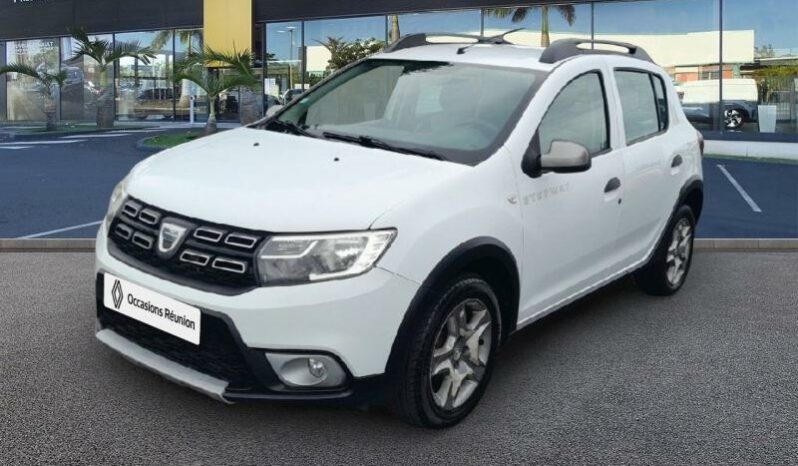 Vente Dacia Sandero 0.9 tce 90ch stepway Renault-renault Saint Pierre, La Reunion.