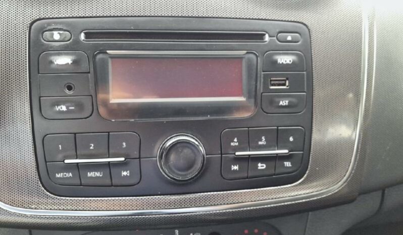 DACIA Sandero 0.9 TCe 90ch Stepway complet