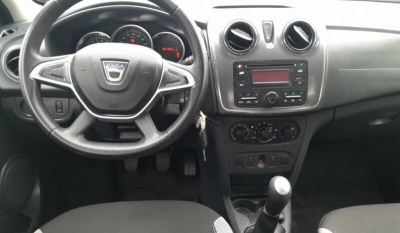 DACIA Sandero 0.9 TCe 90ch Stepway complet