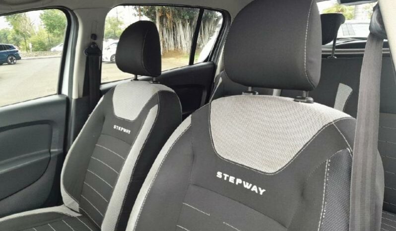 DACIA Sandero 0.9 TCe 90ch Stepway complet