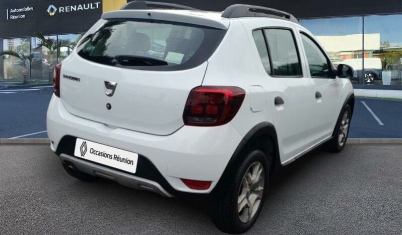 DACIA Sandero 0.9 TCe 90ch Stepway complet