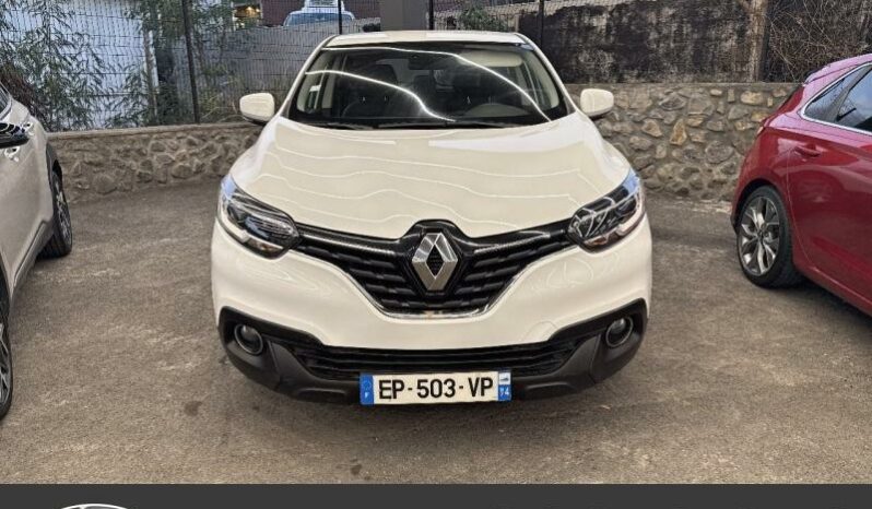 RENAULT Kadjar 1.2 TCe 130ch energy Business complet