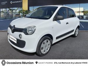 Vente Renault Twingo 1.0 sce 70ch life 2 boîte courte euro6 Renault-renault Saint Pierre, La Reunion.