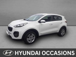 Vente Kia Sportage 2.0 crdi 136ch gt line pack premium 4x2 Hyundai-hyundai Occasion Saint-pierre, La Reunion.