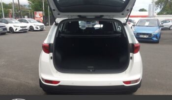 Reunion auto occasion Sportage 2017 2.0 crdi 136ch gt line pack premium 4x2 pas chère.