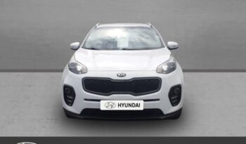Sportage occasion Reunion 2.0 crdi 136ch gt line pack premium 4x2, modèle 2017 à vendre.