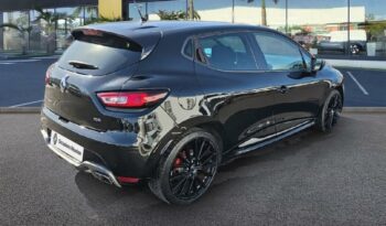 Clio occasion Reunion 1.6 t 200ch rs edc 5p, modèle 2016 à vendre.