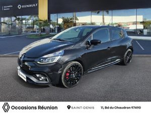 Vente Renault Clio 1.6 t 200ch rs edc 5p Renault-renault Saint Denis, La Reunion.