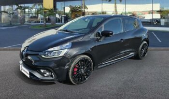 Vente Renault Clio 1.6 t 200ch rs edc 5p Renault-renault Saint Denis, La Reunion.