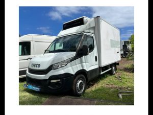 Vente Iveco Daily 35s Fg 35s12v12 frigo Leparc-gbh Comptoir Des Isles, La Reunion.