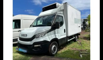 Vente Iveco Daily 35s Fg 35s12v12 frigo Leparc-gbh Comptoir Des Isles, La Reunion.