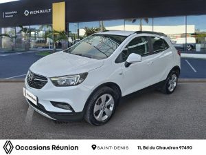 Vente Opel Mokka X 1.4 turbo 140ch innovation 4x2 Renault-renault Saint Denis, La Reunion.