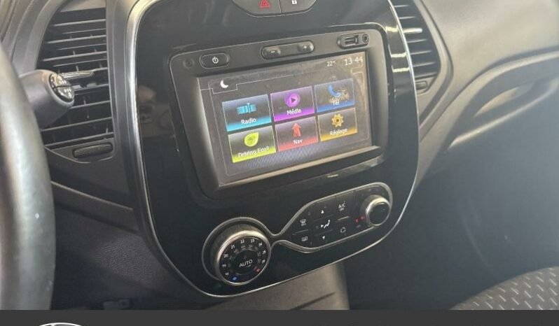 RENAULT Captur 1.5 dCi 110ch energy Intens complet