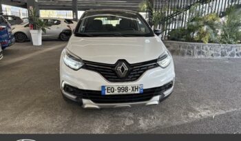 Reunion auto occasion Captur 2017 1.5 dci 110ch energy intens pas chère.